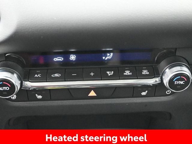 2025 Mazda Mazda CX-30 2.5 Turbo Premium Package