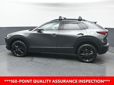 2025 Mazda Mazda CX-30 2.5 Turbo Premium Package