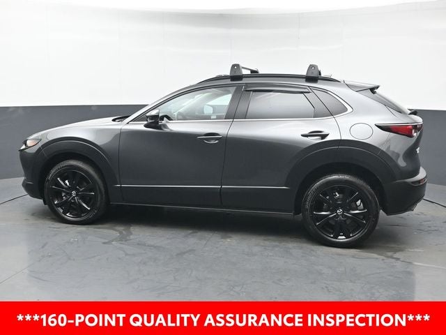 2025 Mazda Mazda CX-30 2.5 Turbo Premium Package