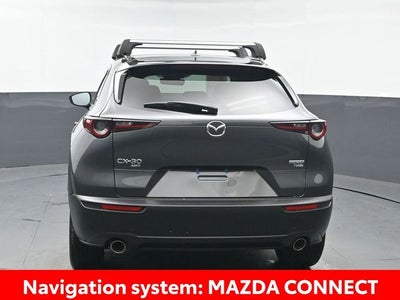 2025 Mazda Mazda CX-30 2.5 Turbo Premium Package
