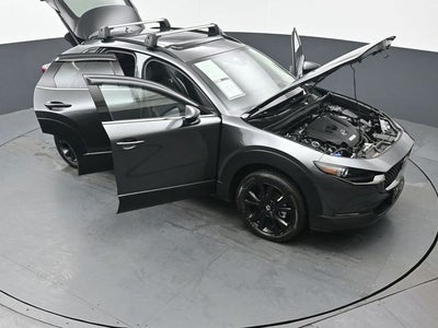 2025 Mazda Mazda CX-30 2.5 Turbo Premium Package