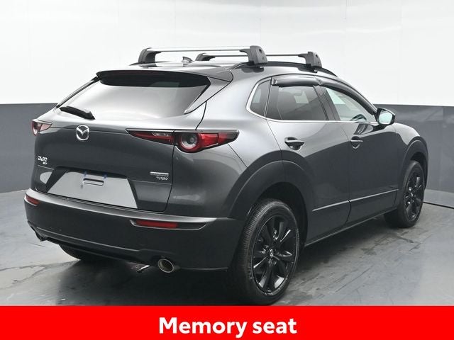 2025 Mazda Mazda CX-30 2.5 Turbo Premium Package