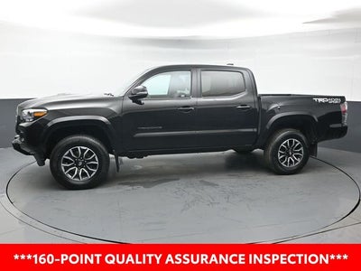 2023 Toyota Tacoma TRD Sport V6