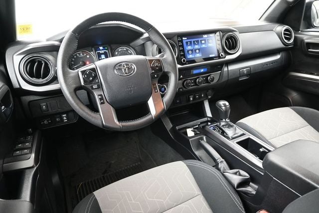 2023 Toyota Tacoma TRD Sport V6