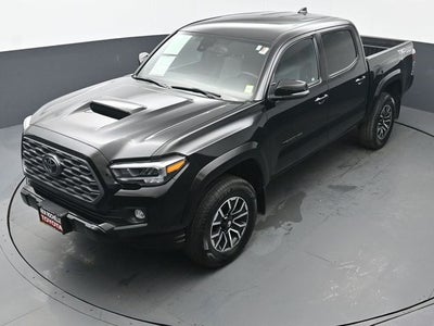 2023 Toyota Tacoma TRD Sport V6