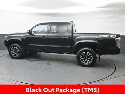 2023 Toyota Tacoma TRD Sport V6