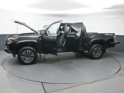 2023 Toyota Tacoma TRD Sport V6