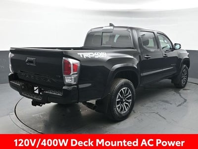 2023 Toyota Tacoma TRD Sport V6
