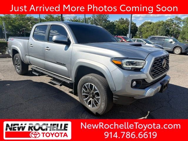 2023 Toyota Tacoma TRD Sport V6