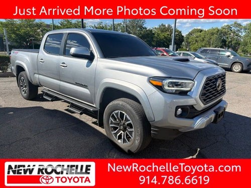 2023 Toyota Tacoma TRD Sport V6