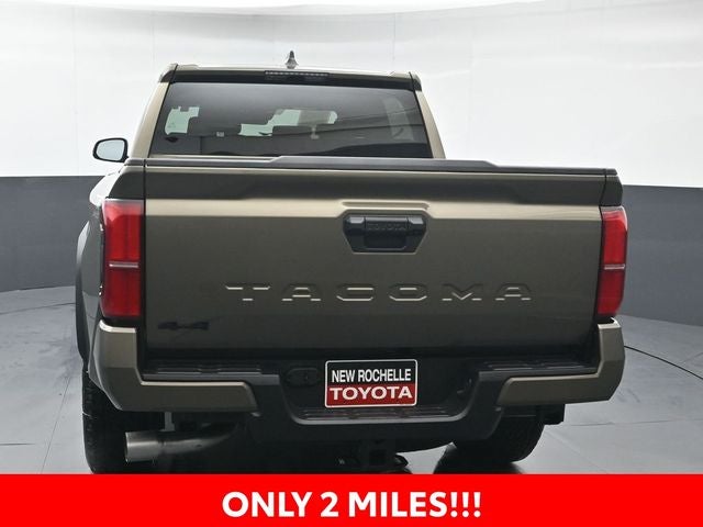 2025 Toyota Tacoma TRD Off-Road