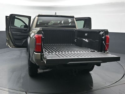 2025 Toyota Tacoma TRD Off-Road