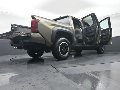 2025 Toyota Tacoma TRD Off-Road