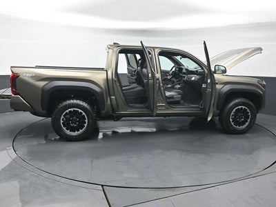 2025 Toyota Tacoma TRD Off-Road