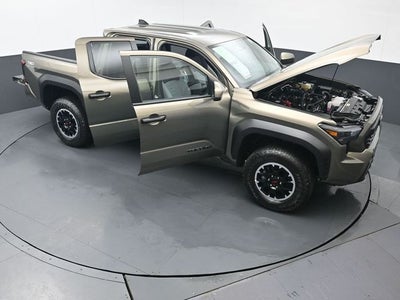 2025 Toyota Tacoma TRD Off-Road