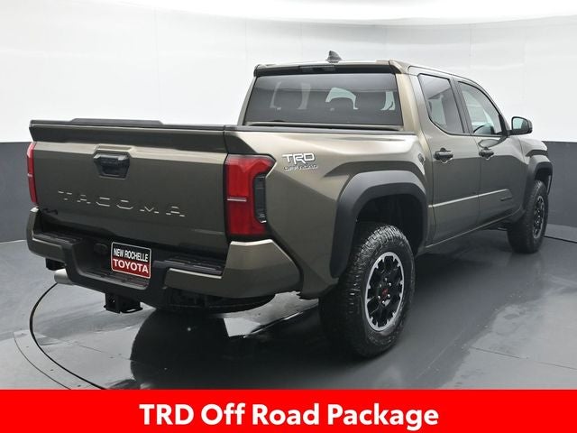 2025 Toyota Tacoma TRD Off-Road