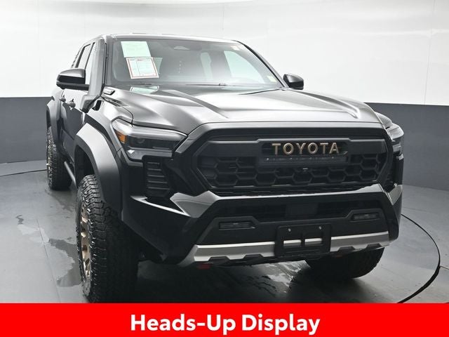 2025 Toyota Tacoma Hybrid Trailhunter