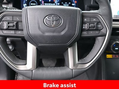 2025 Toyota Tacoma Hybrid Trailhunter
