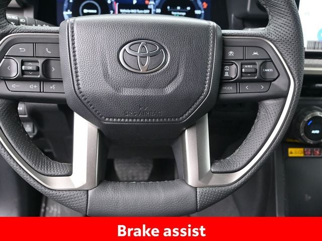 2025 Toyota Tacoma Hybrid Trailhunter