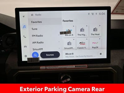 2025 Toyota Tacoma Hybrid Trailhunter