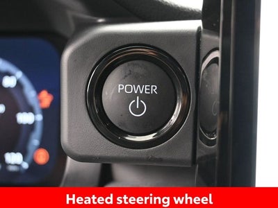 2025 Toyota Tacoma Hybrid Trailhunter