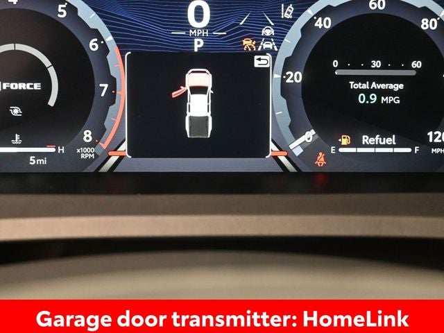2025 Toyota Tacoma Hybrid Trailhunter