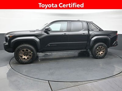 2025 Toyota Tacoma Hybrid Trailhunter