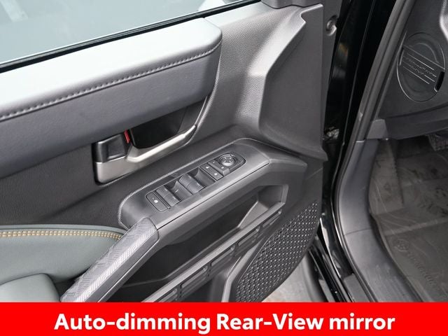 2025 Toyota Tacoma Hybrid Trailhunter