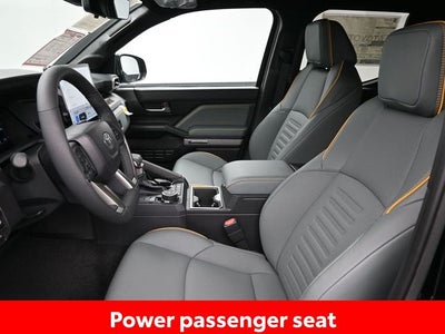 2025 Toyota Tacoma Hybrid Trailhunter