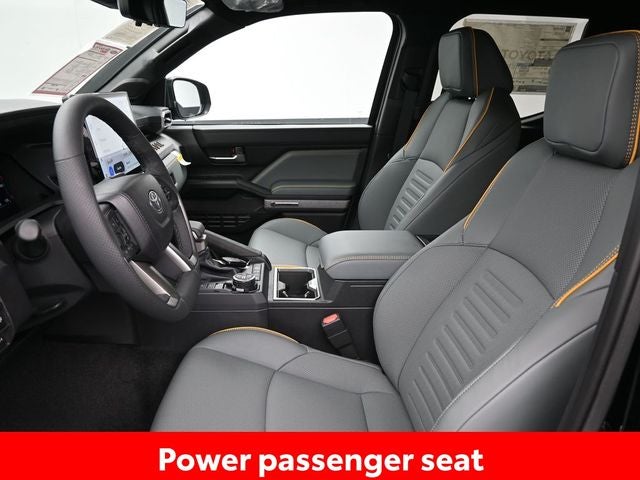 2025 Toyota Tacoma Hybrid Trailhunter