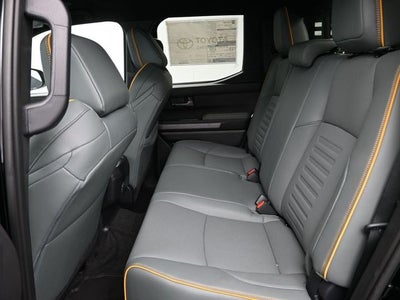 2025 Toyota Tacoma Hybrid Trailhunter