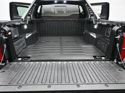 2025 Toyota Tacoma Hybrid Trailhunter
