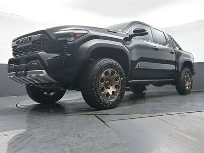 2025 Toyota Tacoma Hybrid Trailhunter