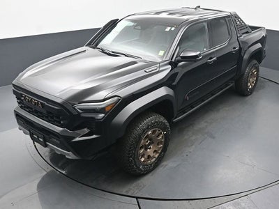 2025 Toyota Tacoma Hybrid Trailhunter