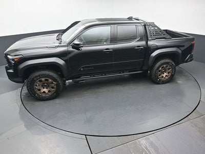 2025 Toyota Tacoma Hybrid Trailhunter