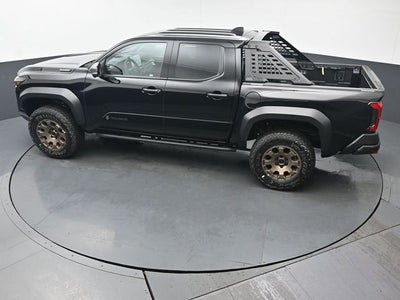 2025 Toyota Tacoma Hybrid Trailhunter
