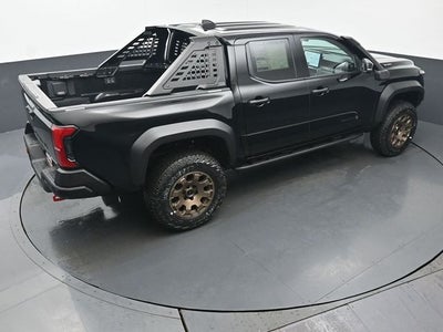 2025 Toyota Tacoma Hybrid Trailhunter