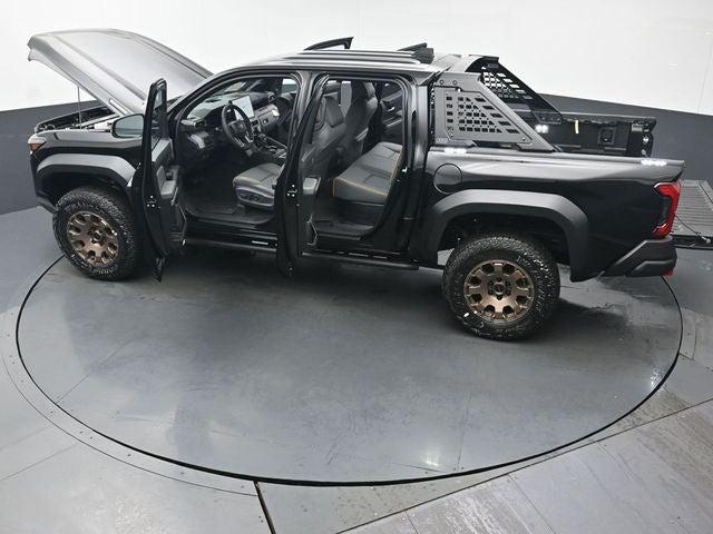 2025 Toyota Tacoma Hybrid Trailhunter