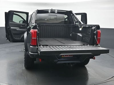 2025 Toyota Tacoma Hybrid Trailhunter