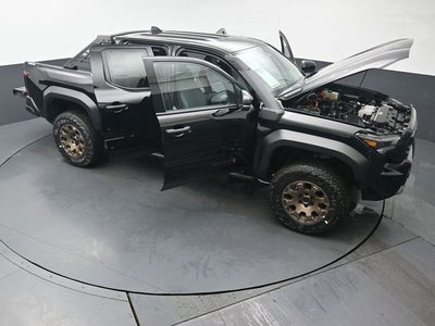 2025 Toyota Tacoma Hybrid Trailhunter