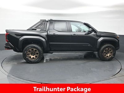 2025 Toyota Tacoma Hybrid Trailhunter