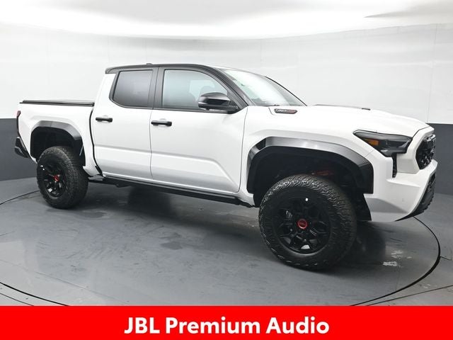 2025 Toyota Tacoma Hybrid TRD Pro