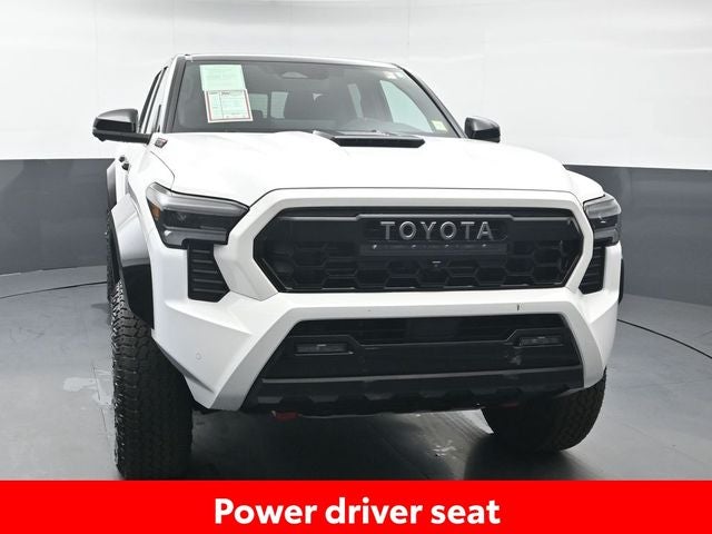 2025 Toyota Tacoma Hybrid TRD Pro