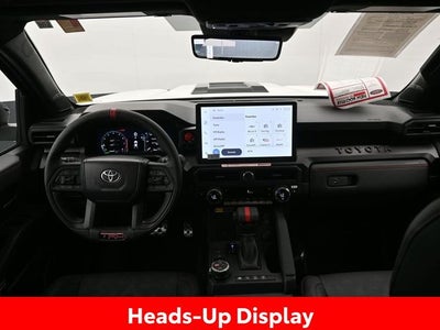 2025 Toyota Tacoma Hybrid TRD Pro