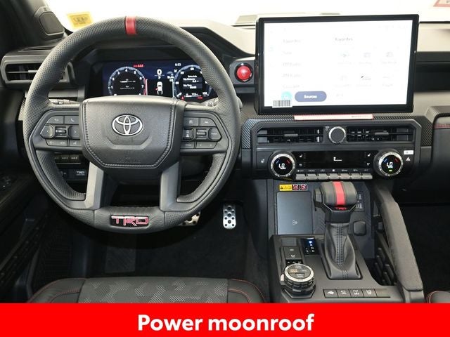 2025 Toyota Tacoma Hybrid TRD Pro