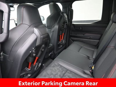 2025 Toyota Tacoma Hybrid TRD Pro