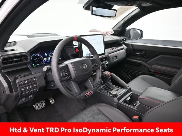 2025 Toyota Tacoma Hybrid TRD Pro