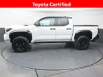 2025 Toyota Tacoma Hybrid TRD Pro