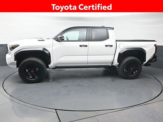 2025 Toyota Tacoma Hybrid TRD Pro