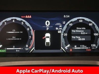 2025 Toyota Tacoma Hybrid TRD Pro